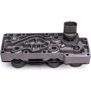 F81Z-7G-391CB Transmission Solenoid Block Replacement for Ford E4OD/4R100 1998-On
