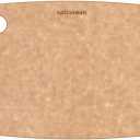 Epicurean Kitchen Series Cutting Board, 8-Inch × 6-Inch, Natural