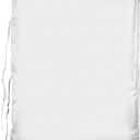 QWORK Washer and Dryer Covers, Heavy Duty Waterproof Washing Machine Cover for Most Top Load or Front Load Machine, Dustproof, All Weather Protection, 29" W x 28" D x 43" H