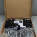 Music Boxing Machine, Large Size Music Punching Machine for Adults Kids, Interactive Boxing Target Wall Mounted with Gloves, Gift for Men and Kid