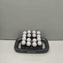 VTT 16-Head Massage Set, Deep Tissue Percussion Massager with 3 Modes & 30 Intensities, Quiet Muscle Massage for Back, Shoulders, Legs, Foot, Body Muscle Pain Relief