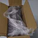 Yieach 3 Tiered Rolling Utility Cart on Wheels with Handle,Modern Design Storage Cart for Bedside,Nursery,Snack,Nail,Book,Diaper Caddy,Lash Cart Organizer,Detergent Stand for Laundry Room,Bathroom