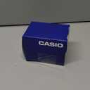 Casio Men's F201WA-1A Black Resin Multi-Function Alarm Sport Watch