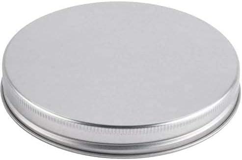 Replacement Lids for 2 Gallon Mason Jar (Pack of 2)