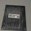 Framed Vintage Cat Canvas Wall Art, Funny Pink Animal Reading Books Painting Picture Print, Cute Kitten Lovers Aesthetic Wall Decor for Nursery Girls Room Bedroom Kids Room 10''L x 8''W