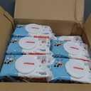 Huggies Simply Clean Unscented Baby Diaper Wipes, 11 Flip-Top Packs (704 Wipes Total)