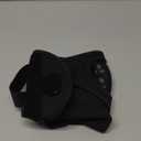 Dog Recovery Socks - Waterproof Paw Protectors with Non-Slip Sole | Post-Surgery Boots for Wound Protection | Anti-Licking Sleeves for Dogs (Black, XL_Left)