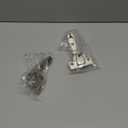 Lazy Susan Cabinet Hinges 2 Pack, 135 Corner Cabinet Door Hinges for Folding Doors, Stainless Steel Kitchen Cabinet Hardware (Non Soft Close)