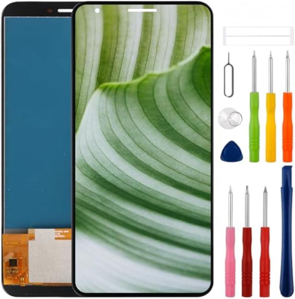 New TFT LCD Display Replacement for Pixel 3A XL G020C,G020G,G020F LCD Screen Digitizer Assembly Replacement with Upgraded Repair Tools Kit-NO Fingerprint Function