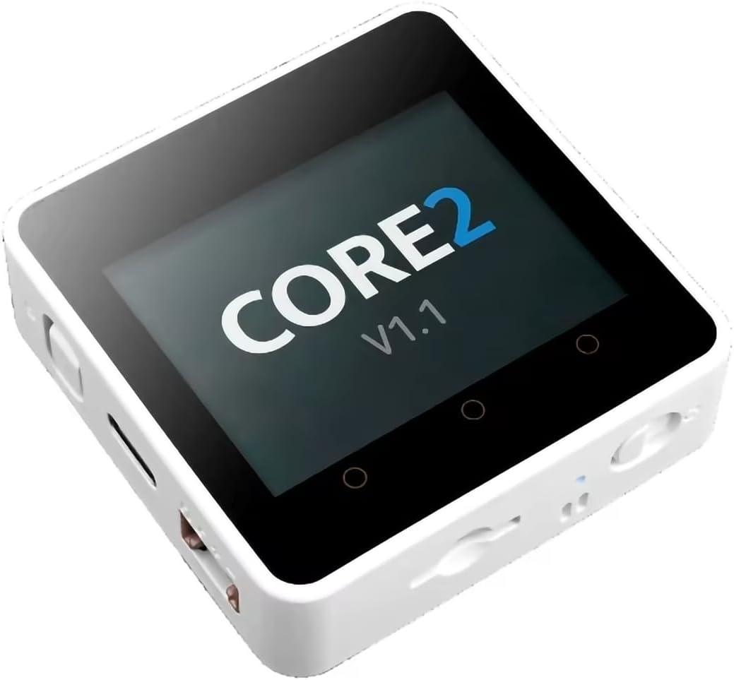 M5Stack Official Core2 ESP32 IoT Development Kit V1.1