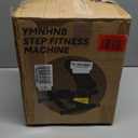 Steppers for Exercise at Home, KitGody Mini Stepper with Resistance Bands, Portable Stair Stepper for Home 330LBS Capacity, Adjustable Height Fitness Stepper Machine