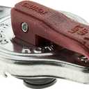 MotoRad ST-37 SAFETY LEVER RADIATOR CAP Fits Honda Accord 9423 Civic 9223 CR-V 9719 Odyssey 9523 Pilot 03-22 Toyota Camry 0222 Tacoma 0523 1640131830 1640131520 1640131480 19045PWA004 MR597126