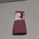110 * 110 Cm Voile Square Scarf Malaysian Women's Scarf Solid Color Headscarf