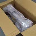 Monbix Full Size Comforter Set, Lilac Bedding Comforter for Full Size Bed Set Reversible, Bedding Sets Full 7 Pieces, Cationic Dyeing Bed in a Bag with Comforter, Sheets, Pillowcases & Shams