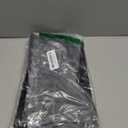 Silicone Sink Edge Protectors - Multifunction Accessories, Splash Guard & Draining Mat for Kitchen, Bathroom Sink, Steel, Granite, Quartz Countertops (Black, 4 * 24in)