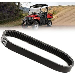 Chikia Hisun 400 UT400 Drive Belt Clutch Replacement for Hisun 400 UTV ATV,Coleman UT400,Outfitter 400,Massimo MSU 400,YS400,Cowboy 400,Bighorn 400