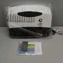 GiveBest Electric Wall Heater with WiFi and Remote Control, Floor or Wall Mounted Heater, Large Room Coverage, 3 Heating Modes, 1500W Fast Heating Space with Thermostat for Indoor Room Use, White