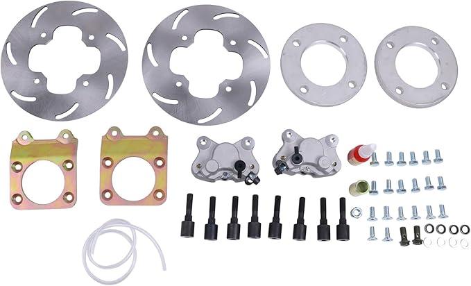 Front Disc Brake Compatible With Rancher 300 4x4