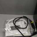 Commercial Milk Frother, 2500W 110V Automatic Steam Boiling Water Machine Electric Steam Milk Frothing Machine Espresso Coffee Milk Foam Machine Steamer