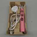Philips Sonicare 4100 Series Electric Toothbrush  Sonic Toothbrush with Advanced Sonic Technology, Pressure Sensor, Two Intensity Settings, Smartimer & Quadpacer, Deep Pink, Model HX3681/26