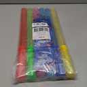 JOYIN 14.6 Big Bubble Wands for Kids, 6 PCS Bubble Wand with Refill Solution for Summer Toy Party Favor, Outdoors Toy Activity, Easter Basket Stuffers, Birthday Gift