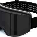 AVV OTG Ski Goggles for Men Women & YouthSnow/Snowboard Goggles Anti Fog UV Protection