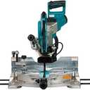 Makita LS1019L 10" Dual-Bevel Sliding Compound Miter Saw with Laser