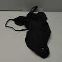 SHAPERX Women's Seamless Shapewear Bodysuit Tummy Control Body Shaper Sculpting Snatched Waist Body Suit, SZ5215-Black-XXS/ XS(One piece)