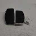 Passenger Floorboards Rear Footboards for Kawasaki Vulcan 400 800 900 VN400 VN800 VN900