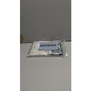 Artoid Mode Beige Pine Tree Snowflake Merry Christmas Table Runner, Seasonal Winter Xmas Holiday Kitchen Dining Table Decoration for Home Party Decor 13 x 108 Inch