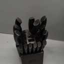 HOSHANHO 16-Piece Knife Set, Japanese High Carbon Stainless Steel Kitchen Knife Set, Ultra Sharp Chef Knife Block Set with Sharpener