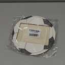 clothmile Soccer Picture Frame 4x6 Sport Themed Wooden Photo Frame Soccer Balls Photo Frame Horizontally Vertically Used for Wall Decor Hanging or Tabletop Display