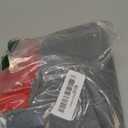 Patelai 6 Pieces 3 Sizes Bowl Holders Microwave Bowl Cozy for Adults Hot Cool Cup Rack Microwave Safe Holder Warm Heat Resistant Multipurpose Reversible Holders