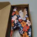 Tilocow Mules for Woman Comfortable Pointed Toe Backless Loafers Flat Mule Business Casual Shoes Slides Slip on(size 11)