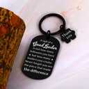 Bosses Day Office Thank You Gifts for Men Women Her Him Boss Day Leader Keychain Supervisor Funny Appreciation Gifts for Women Boss Lady Men Leader Manager Supervisor Mentor Retirement Gift