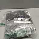 EasySMX D10 Wireless Game Controller  TMR Anti-Drift Joysticks, Dual-Mode Triggers, 1000Hz Polling, Mechanical Buttons, RGB  Bluetooth Gamepad for PC/Switch/Switch2/iOS/Android with Charging Dock (Black)