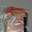 6Pack Fall Leaf Plastic Tablecloth Decorations,Disposable Autumn Orange Leaf Maple Table Cloths for Parties,Rectangle Thanks Giving Table Cover for Kitchen Fall Harvest Thanks Giving Decor,54x108 Inch