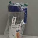 Takeya Patented and Airtight Pitcher Made in the USA, 2 Quart, Blueberry, 10034 (64 Ounces)