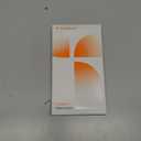 TORRAS Magnetic Shockproof for iPhone 17 Pro Case, Camera Control, Compatible with MagSafe, Military-Grade Protection, Stronger Slim Translucent Phone Case for iPhone 17 Pro, Black