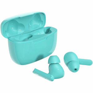 JVC Gumy Mini HA-D5TG Earset - Stereo - True Wireless - Bluetooth - 20 Hz - 20 kHz - Earbud - Binaural - in-Ear - Green
