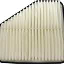 BOSCH 5520WS Workshop Engine Air Filter - Compatible With Select Lexus ES350; Pontiac Vibe; Scion tC, xB; Toyota Avalon, Camry, Corolla, Matrix, RAV4, Venza