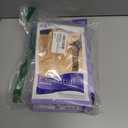 Sigvaris Essential 862 Opaque Men's 20-30 Closed Toe Compression Thigh Highs w/Grip Top Crispa SS Short