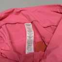 G4Free Workout Shorts Women Breathable Lightweight Casual Shorts High Waist Loose Running Woven Short Pants with Pockets(Rosy Pink,S)