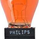 Philips 3157NALLB2 LongerLife Miniature Bulb, 2 Count (Pack of 1)
