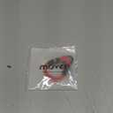 Mens Rope Bracelet - Stainless Steel Black Shackle, Extremely Durable and Scratch Resistant Waterproof Paracord, Handmade, Nautical Wristband for Men (Red)