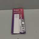 Under Cabinet Lighting, LED Motion Sensor Light Indoor, 2200mAh USB Rechargeable Closet Lights Battery Operated, Stick On Magnetic Wireless Dimmable Under Counter Lights for Kitchen(2 Pack) (8 inch)