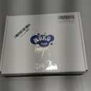 Dog Shoes, Tall Outdoor Dog Boots with Anti-Slip Natural Rubber Soles, Water-Repellent Paw Protection, Snow & Winter Boots, All-Weather Protect (Size 2 (2 Boots)) (SIZE 2 (2 BOOTS PER SET, NOT 4))