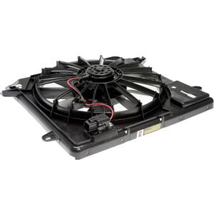 Dorman 620-055 Engine Cooling Fan Assembly Compatible with Select Jeep Models