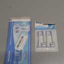 Replacement Toothbrush Heads Compatible with Philips Sonicare Electric Toothbrush, Replacement Brush Head for Replacement Heads C1 C2 G2 W 4100 HX6062/ 65 and More Philips Snap-on Handles (8 Count)