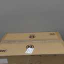 52" Ceiling Fans with Light and Remote,Farmhouse 5 Blades Quiet Reversible DC Motor Ceiling Fans for Modern Indoor/Outdoor/Patio/Living Room/Bedroom(Black/Walnut)